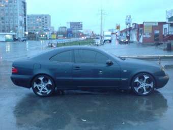 1999 Mercedes-Benz CLK-Class Photos