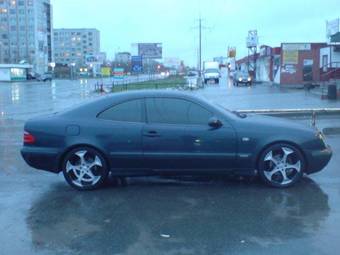 1999 Mercedes-Benz CLK-Class Photos