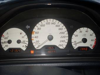 1999 Mercedes-Benz CLK-Class Pictures