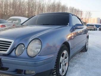 1999 Mercedes-Benz CLK-Class For Sale