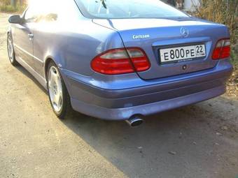 1999 Mercedes-Benz CLK-Class For Sale