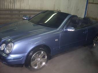 1999 Mercedes-Benz CLK-Class For Sale