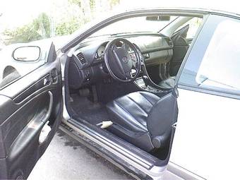 1999 Mercedes-Benz CLK-Class Pictures