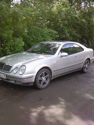 1999 Mercedes-Benz CLK-Class For Sale