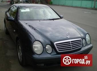 1999 Mercedes-Benz CLK-Class Photos