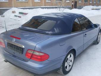 1999 Mercedes-Benz CLK-Class For Sale