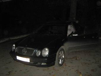 1999 Mercedes-Benz CLK-Class Photos