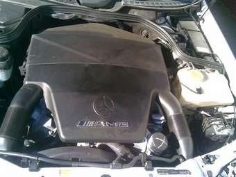 2000 Mercedes-Benz CLK-Class Wallpapers