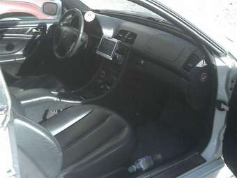 2000 Mercedes-Benz CLK-Class For Sale