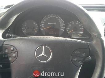 2000 Mercedes-Benz CLK-Class Photos