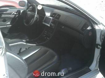 2000 Mercedes-Benz CLK-Class Photos