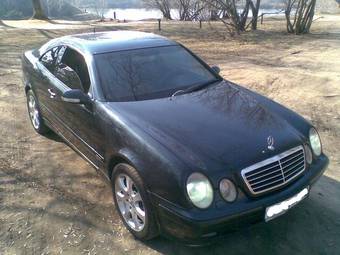 2000 Mercedes-Benz CLK-Class For Sale