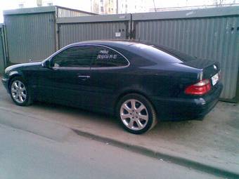 2000 Mercedes-Benz CLK-Class For Sale