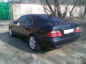 2000 Mercedes-Benz CLK-Class Images