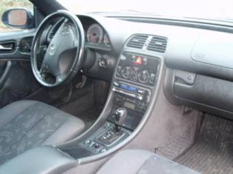 2000 Mercedes-Benz CLK-Class Pictures