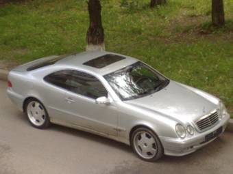 2000 Mercedes-Benz CLK-Class For Sale