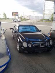 2000 Mercedes-Benz CLK-Class Photos
