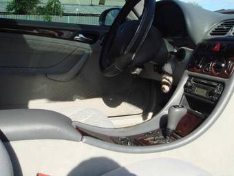 2000 Mercedes-Benz CLK-Class For Sale