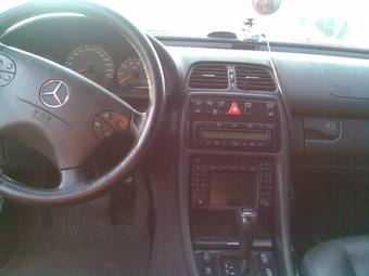 2000 Mercedes-Benz CLK-Class For Sale