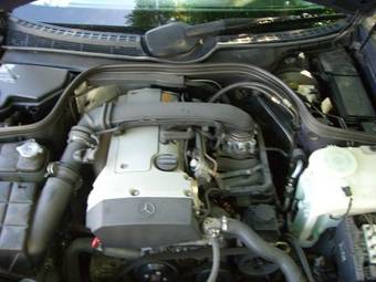 2000 Mercedes-Benz CLK-Class Photos