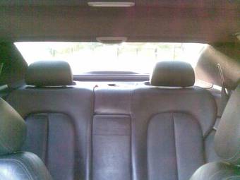 2000 Mercedes-Benz CLK-Class Pictures
