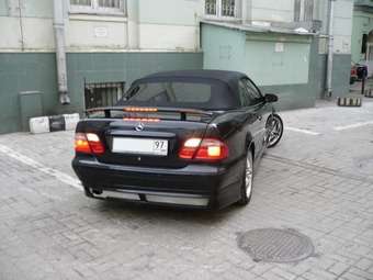 2001 Mercedes-Benz CLK-Class For Sale