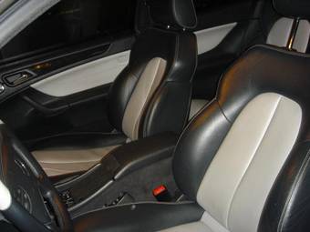2001 Mercedes-Benz CLK-Class For Sale