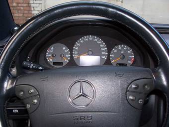 2001 Mercedes-Benz CLK-Class For Sale