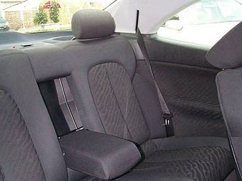 2001 Mercedes-Benz CLK-Class Photos