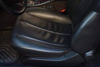 2001 Mercedes-Benz CLK-Class Photos