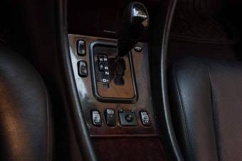 2001 Mercedes-Benz CLK-Class Pics