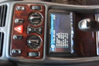 2001 Mercedes-Benz CLK-Class Pictures