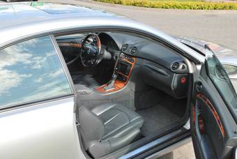2002 Mercedes-Benz CLK-Class For Sale