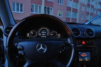2002 Mercedes-Benz CLK-Class Images