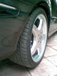 2003 Mercedes-Benz CLK-Class For Sale
