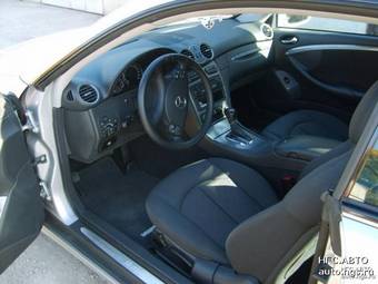 2003 Mercedes-Benz CLK-Class For Sale
