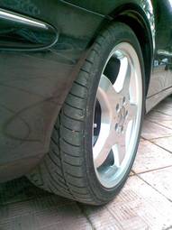 2003 Mercedes-Benz CLK-Class Pics