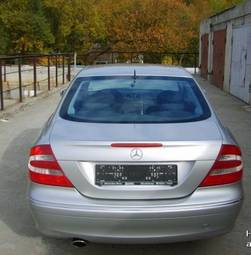 2003 Mercedes-Benz CLK-Class For Sale