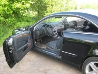 2005 Mercedes-Benz CLK-Class For Sale