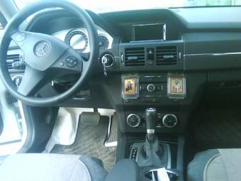 2008 Mercedes-Benz CLK-Class Photos