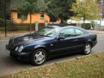 1998 Mercedes-Benz CLK200