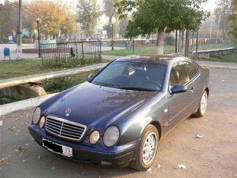 1997 Mercedes-Benz CLK230