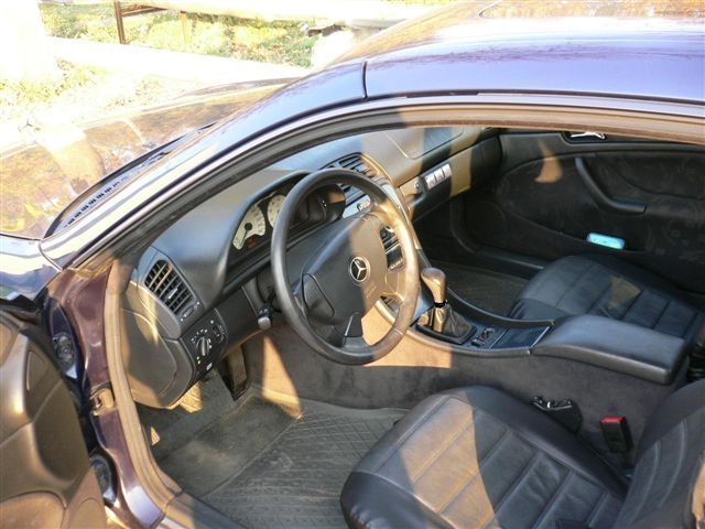 1997 Mercedes-Benz CLK230