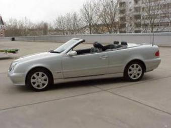 CLK Cabrio