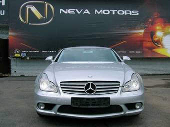 2004 Mercedes-Benz CLS-Class For Sale