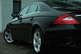 2005 Mercedes-Benz CLS-Class For Sale