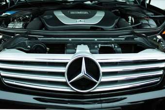 2005 Mercedes-Benz CLS-Class Pictures