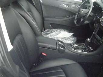 2005 Mercedes-Benz CLS-Class Photos