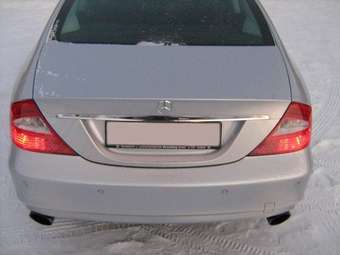 2005 Mercedes-Benz CLS-Class For Sale