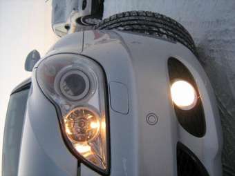 2005 Mercedes-Benz CLS-Class Pictures